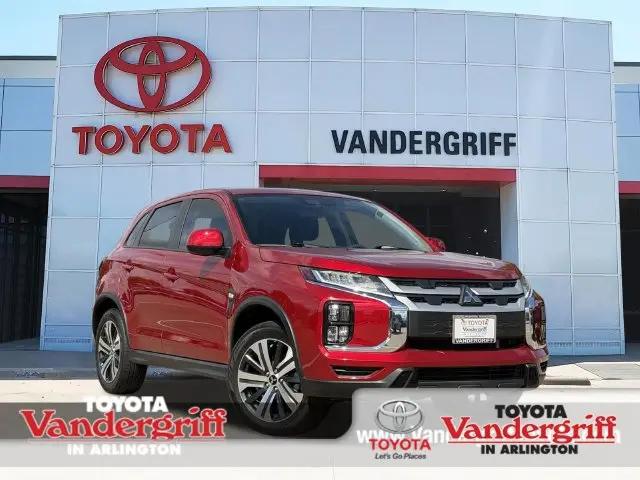 2023 Mitsubishi Outlander Sport 2.0 S AWC for sale in Arlington, TX