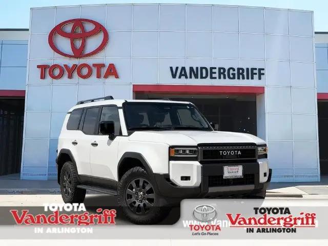 2025 Toyota Land Cruiser Land Cruiser for sale in Arlington, TX