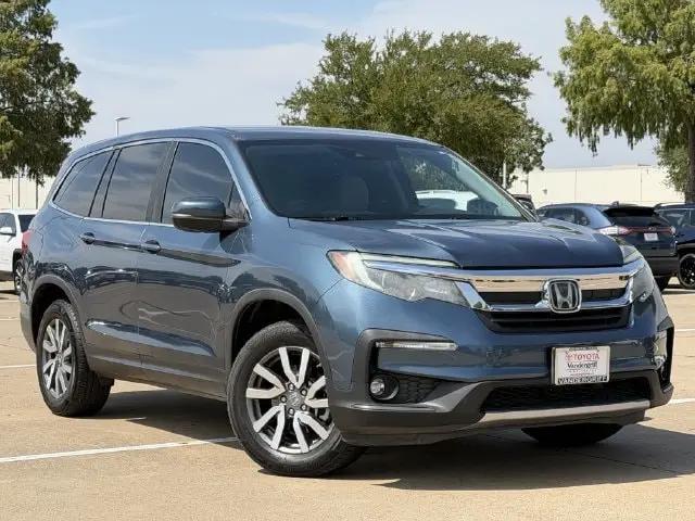 2021 Honda Pilot 2WD EX