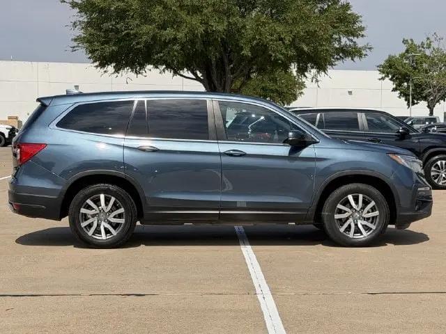 2021 Honda Pilot 2WD EX