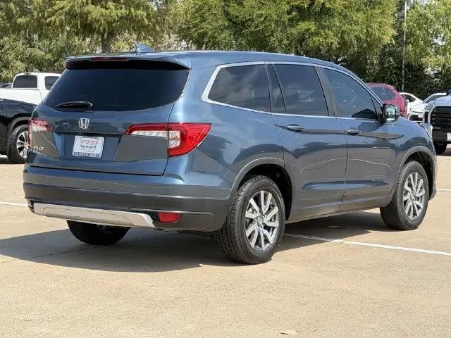 2021 Honda Pilot 2WD EX