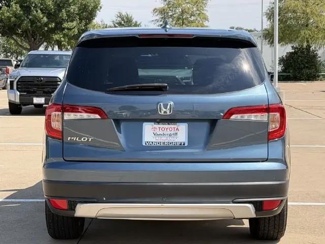 2021 Honda Pilot 2WD EX
