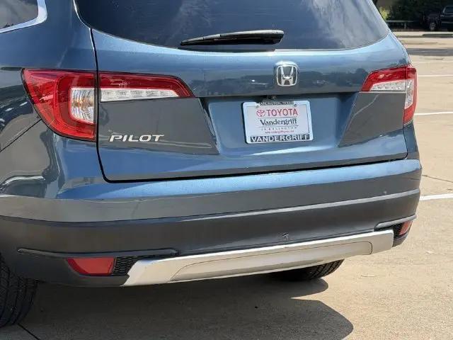 2021 Honda Pilot 2WD EX