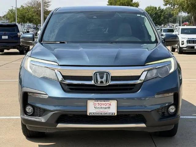 2021 Honda Pilot 2WD EX