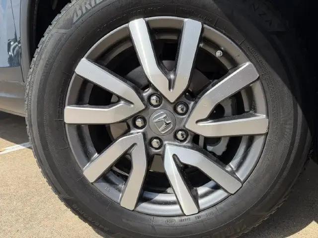 2021 Honda Pilot 2WD EX