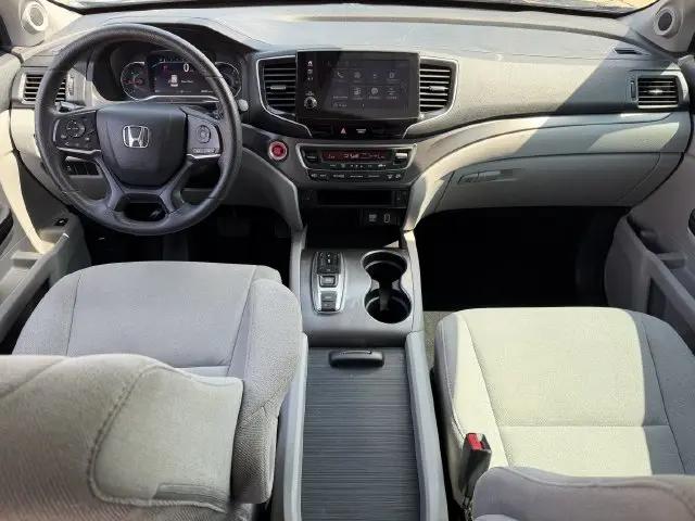 2021 Honda Pilot 2WD EX