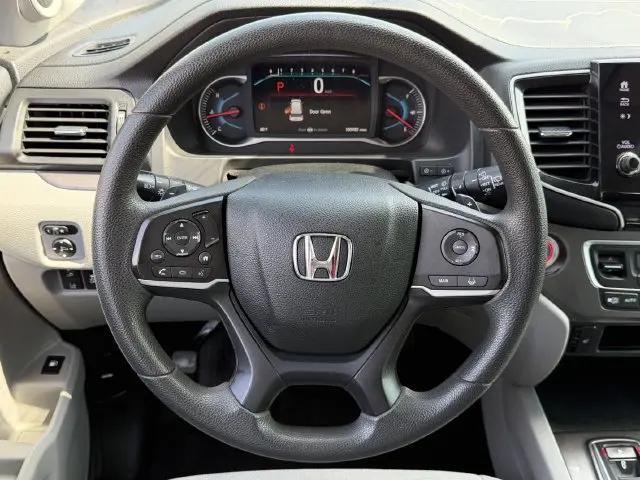 2021 Honda Pilot 2WD EX