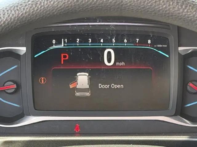 2021 Honda Pilot 2WD EX