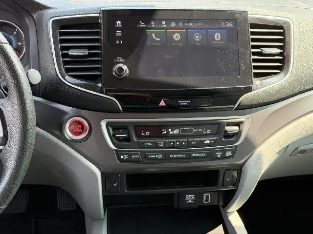 2021 Honda Pilot 2WD EX