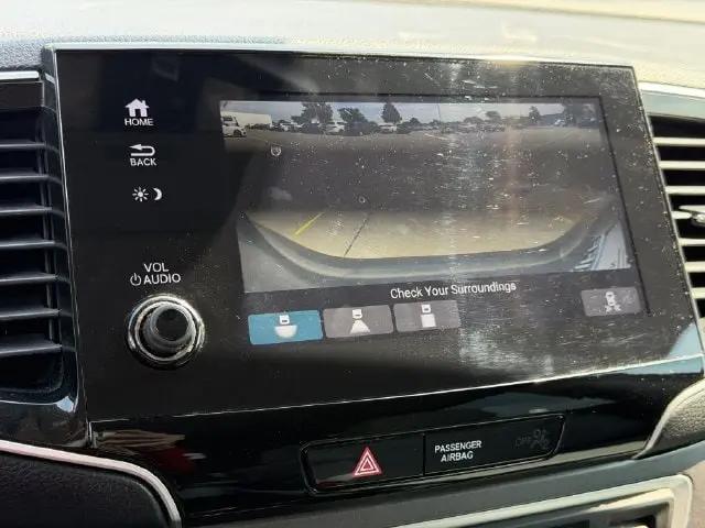 2021 Honda Pilot 2WD EX