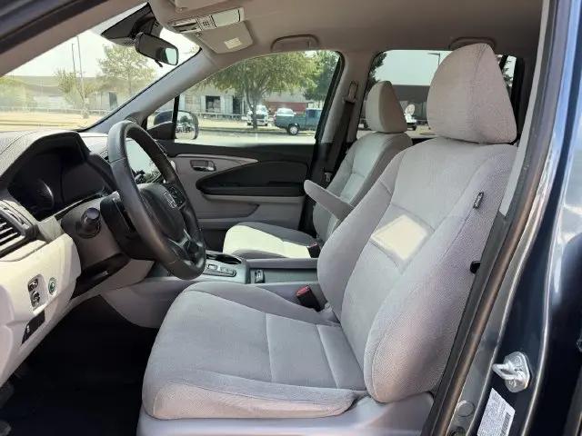 2021 Honda Pilot 2WD EX