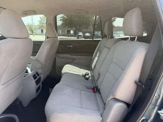 2021 Honda Pilot 2WD EX