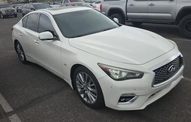 2019 INFINITI Q50 3.0t LUXE for sale in Mesa, AZ