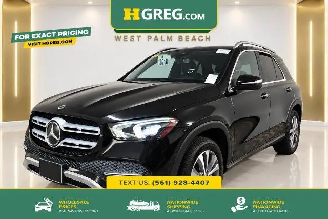 2022 Mercedes-Benz GLE GLE 350 GLE 350 for sale in West Palm Beach, FL