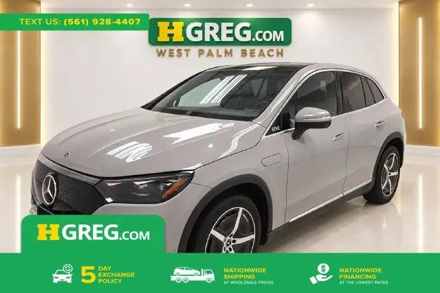 2023 Mercedes-Benz EQE 350+ EQE 350+ for sale in West Palm Beach, FL