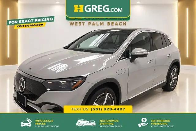 2023 Mercedes-Benz EQE 350+ EQE 350+ for sale in West Palm Beach, FL