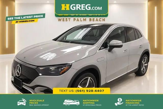 2023 Mercedes-Benz EQE 350+ EQE 350+ for sale in West Palm Beach, FL