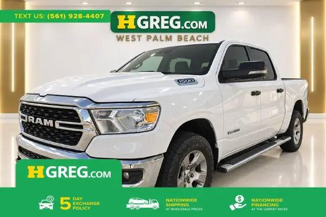 2023 Ram 1500 Big Horn Crew Cab 4x4 64 Box for sale in West Palm Beach, FL