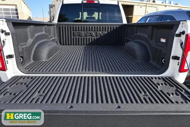 2023 Ram 1500 Big Horn Crew Cab 4x4 64 Box