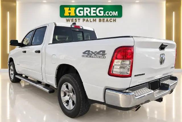 2023 Ram 1500 Big Horn Crew Cab 4x4 64 Box