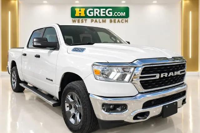 2023 Ram 1500 Big Horn Crew Cab 4x4 64 Box
