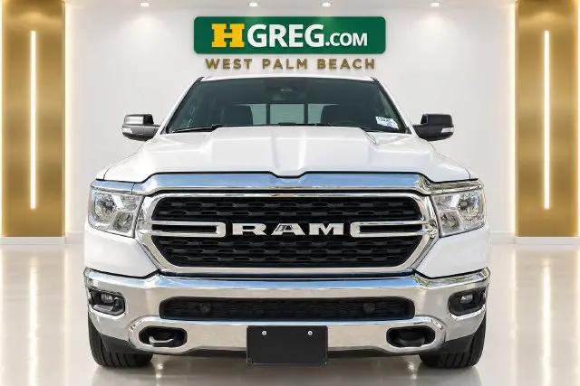 2023 Ram 1500 Big Horn Crew Cab 4x4 64 Box