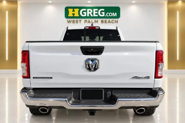 2023 Ram 1500 Big Horn Crew Cab 4x4 64 Box