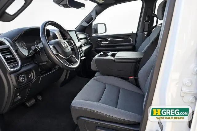 2023 Ram 1500 Big Horn Crew Cab 4x4 64 Box