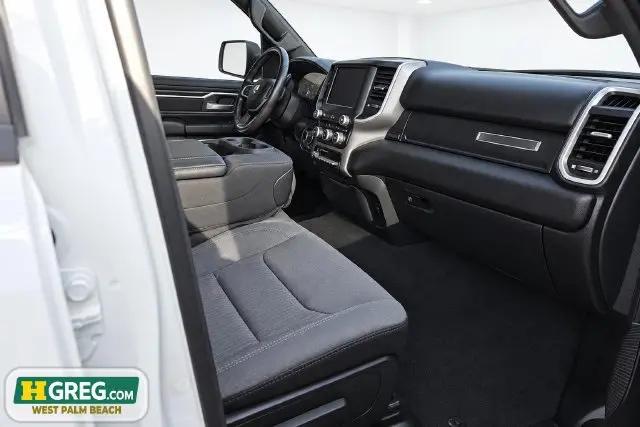 2023 Ram 1500 Big Horn Crew Cab 4x4 64 Box