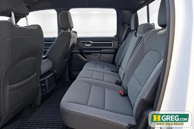 2023 Ram 1500 Big Horn Crew Cab 4x4 64 Box