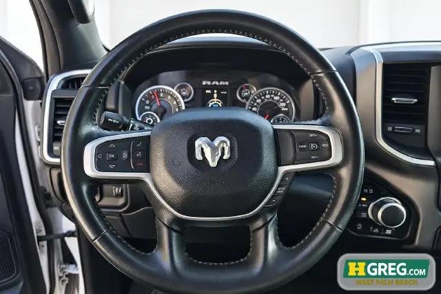 2023 Ram 1500 Big Horn Crew Cab 4x4 64 Box