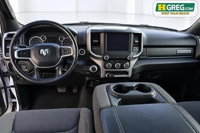 2023 Ram 1500 Big Horn Crew Cab 4x4 64 Box