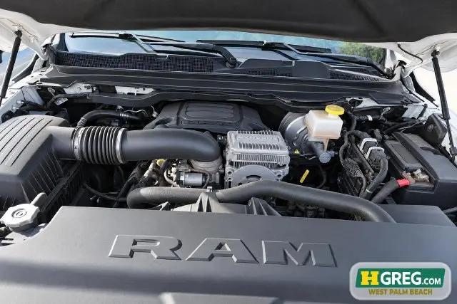 2023 Ram 1500 Big Horn Crew Cab 4x4 64 Box