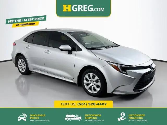 2023 Toyota Corolla Hybrid LE for sale in West Palm Beach, FL