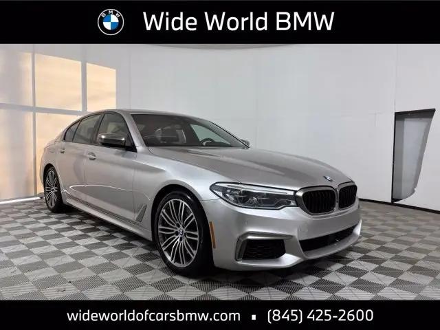 2019 BMW M5 xDrive for sale in Spring Valley, NY