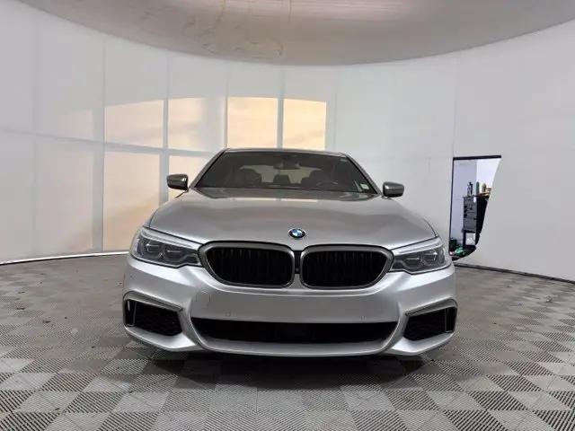 2019 BMW M5 xDrive