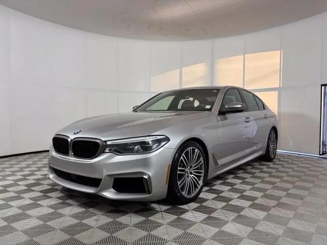 2019 BMW M5 xDrive
