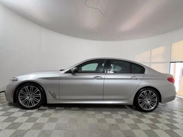 2019 BMW M5 xDrive