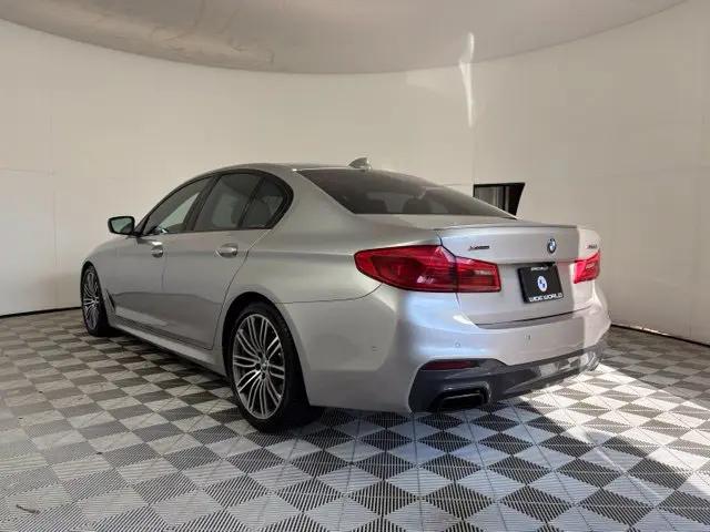 2019 BMW M5 xDrive