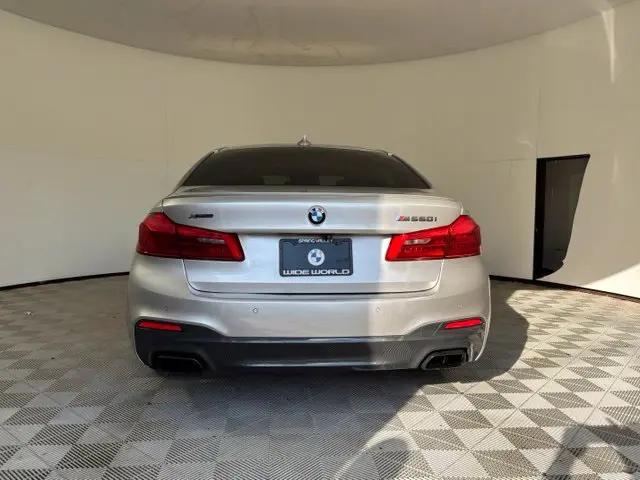2019 BMW M5 xDrive