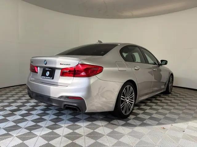 2019 BMW M5 xDrive