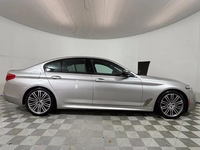 2019 BMW M5 xDrive