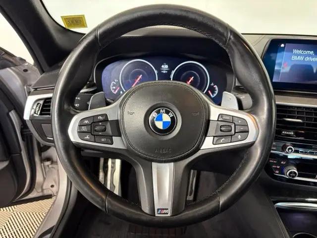 2019 BMW M5 xDrive