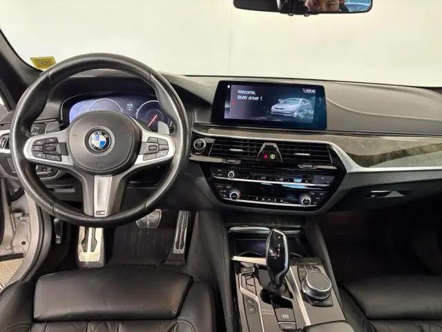 2019 BMW M5 xDrive