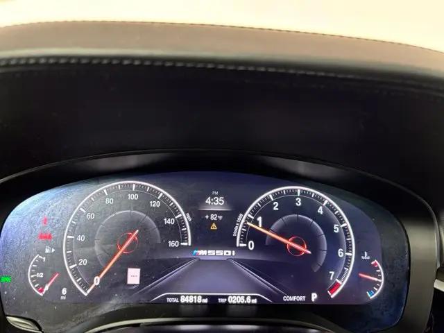 2019 BMW M5 xDrive
