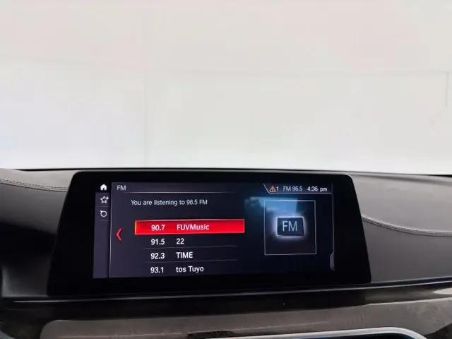 2019 BMW M5 xDrive