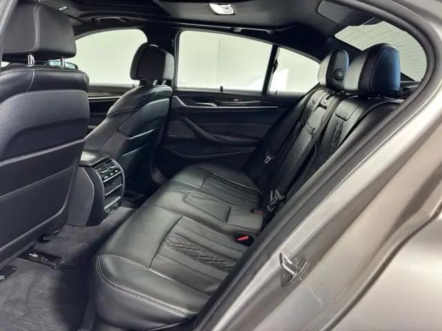 2019 BMW M5 xDrive