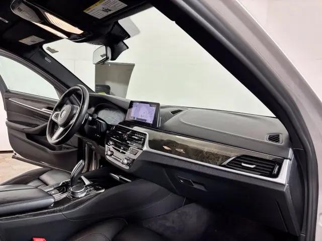 2019 BMW M5 xDrive