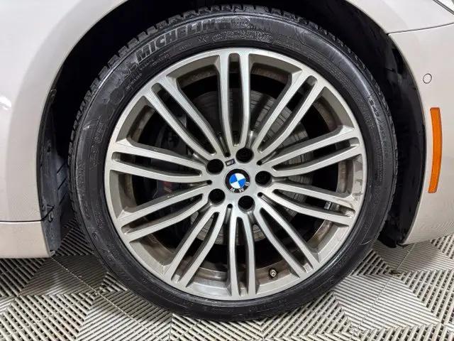 2019 BMW M5 xDrive