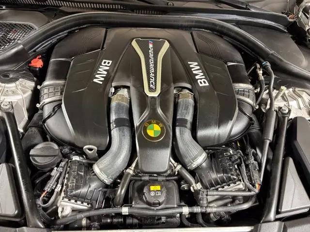 2019 BMW M5 xDrive